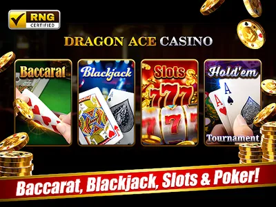 Baccarat – Dragon Ace Casino screenshot 9