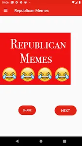Republican Memes screenshot 1