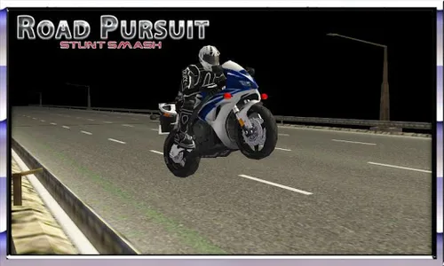 Road Pursuit Stunt Rash screenshot 16