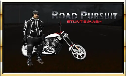 Road Pursuit Stunt Rash screenshot 17