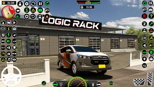 Real Car Racing Traffic Racer screenshot 0