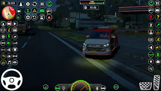 Real Car Racing Traffic Racer screenshot 1