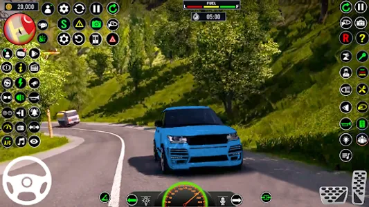 Real Car Racing Traffic Racer screenshot 3