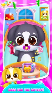 Puppy Pet Friends daycare screenshot 0