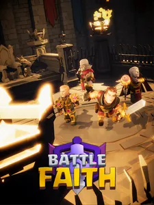 Battle Faith: Heroes screenshot 16