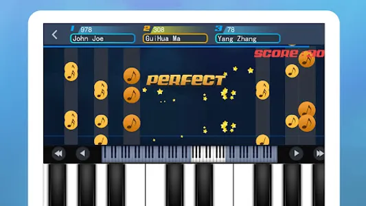 Perfect Piano screenshot 27