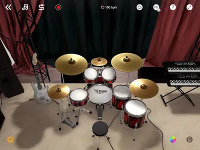 X Drum - 3D & AR screenshot 16