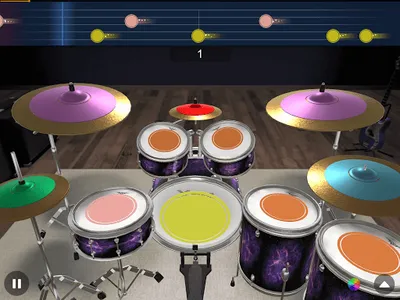 X Drum - 3D & AR screenshot 17