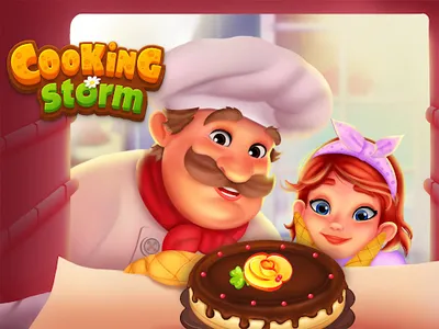 Cooking Storm: Cooking Games screenshot 13