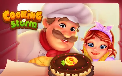 Cooking Storm: Cooking Games screenshot 6