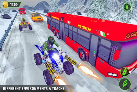 MotorBike Stunt Game Bike Race screenshot 4