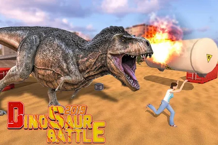 Dinosaur Games Simulator 3d screenshot 11