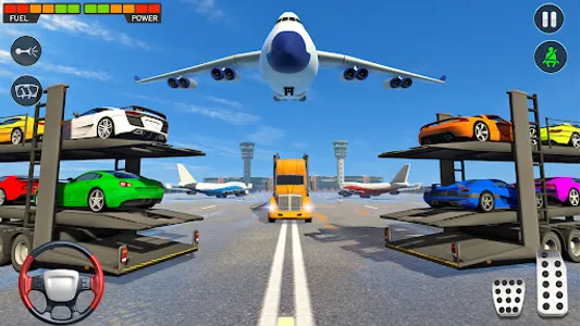 Aeroplane Games 3d & Airplane screenshot 5