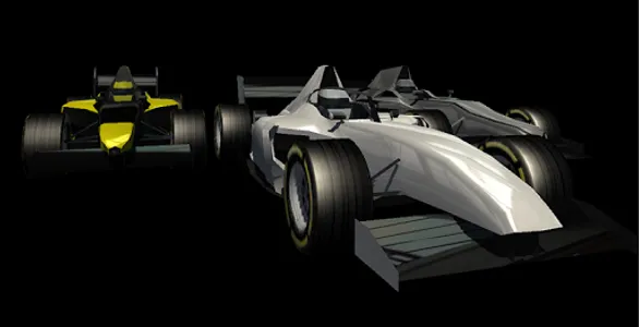 Formula Fast Race screenshot 0