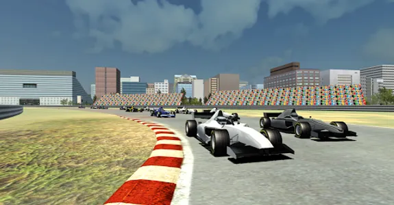 Formula Fast Race screenshot 3