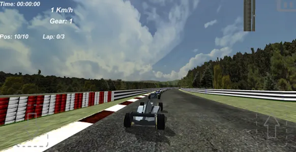 Formula Fast Race screenshot 4
