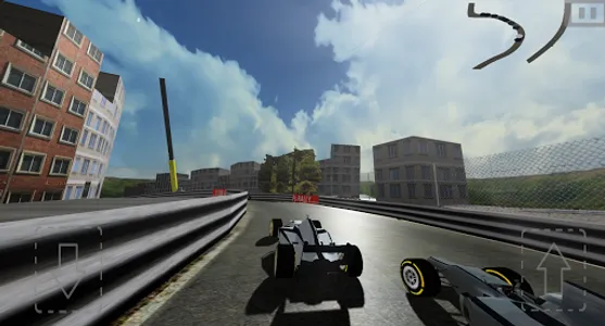 Formula Fast Race Free screenshot 0