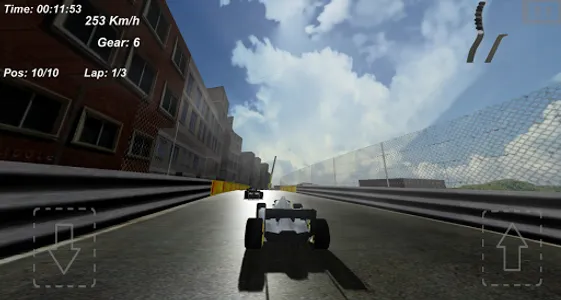 Formula Fast Race Free screenshot 4