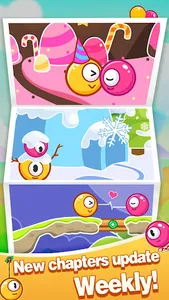 Happy Eyes screenshot 2