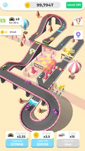 Idle Racing Tycoon-Car Games screenshot 11