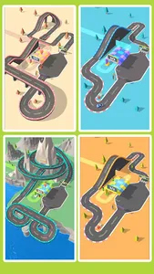 Idle Racing Tycoon-Car Games screenshot 13