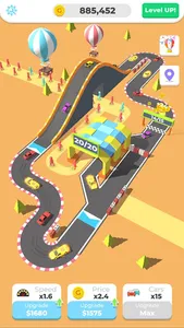 Idle Racing Tycoon-Car Games screenshot 3