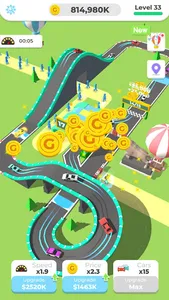 Idle Racing Tycoon-Car Games screenshot 4