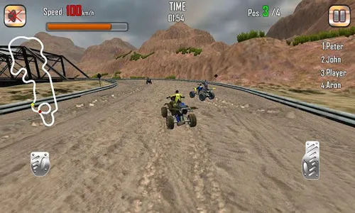 ATV Quad Bike Racing Game screenshot 15