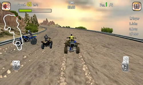 ATV Quad Bike Racing Game screenshot 21