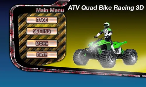 ATV Quad Bike Racing Game screenshot 8