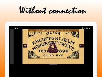 Spirit board simulator screenshot 6
