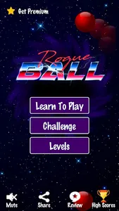 Rogue Ball screenshot 0