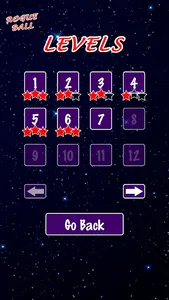 Rogue Ball screenshot 1