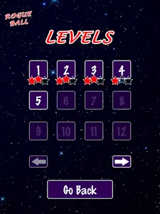 Rogue Ball screenshot 9