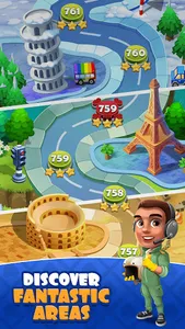 Traffic Jam Cars Puzzle Match3 screenshot 12