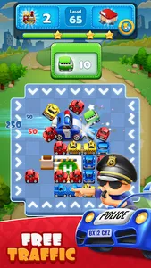 Traffic Jam Cars Puzzle Match3 screenshot 13