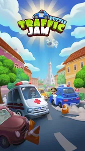 Traffic Jam Cars Puzzle Match3 screenshot 15