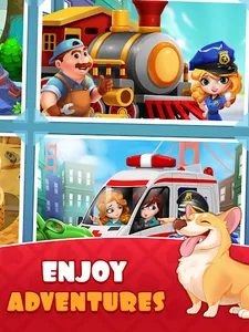 Traffic Jam Cars Puzzle Match3 screenshot 17