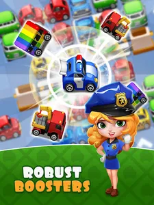 Traffic Jam Cars Puzzle Match3 screenshot 19