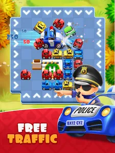 Traffic Jam Cars Puzzle Match3 screenshot 21