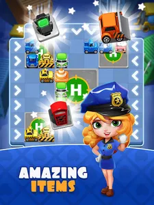 Traffic Jam Cars Puzzle Match3 screenshot 22