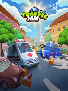 Traffic Jam Cars Puzzle Match3 screenshot 23