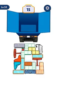 Moving Out - Puzzle Game screenshot 12