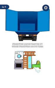 Moving Out - Puzzle Game screenshot 14