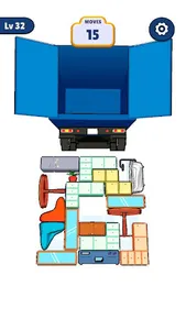 Moving Out - Puzzle Game screenshot 2