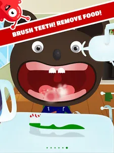 Tiny Dentist Christmas screenshot 11