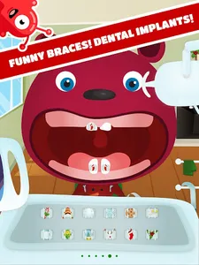 Tiny Dentist Christmas screenshot 12