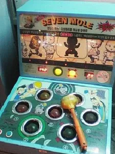 두더지 잡기 게임 screenshot 0