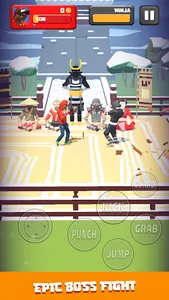 City Fighter: Vertical Limit screenshot 26