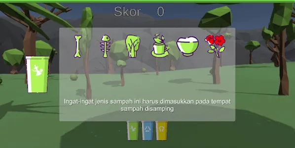 Bersihkan Sampah screenshot 2